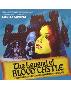 The Legend Of Blood Castle (Original Motion Picture Soundtrack)