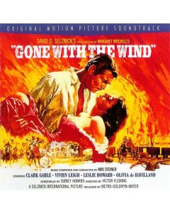 Gone With The Wind (Original Motion Picture Soundtrack)
