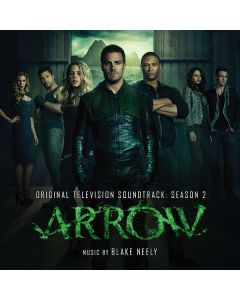 Arrow (Original Television Soundtrack: Season 2)