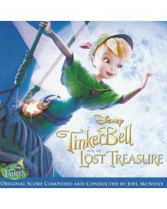 TinkerBell And The Lost Treasure