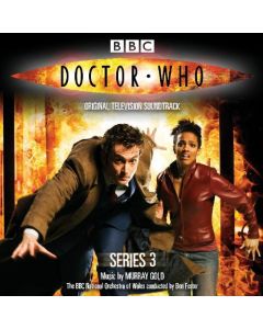 Doctor Who - Series 3 (Original Television Soundtrack)
