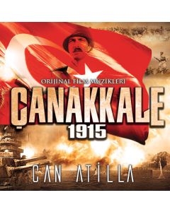 Çanakkale 1915  (Orijinal Film Müzikleri)