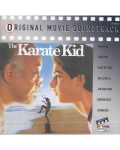 The Karate Kid (Original Movie Soundtrack)