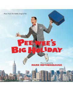 Pee-Wee's Big Holiday