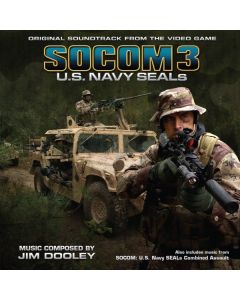 SOCOM 3: U.S. Navy SEALs / SOCOM: U.S. Navy SEALs Combined Assault (Original Soundtrack From The Video Games)