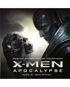 X-Men: Apocalypse (Original Motion Picture Soundtrack)