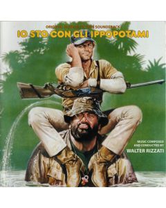 Io Sto Con Gli Ippopotami (Original Motion Picture Soundtrack)