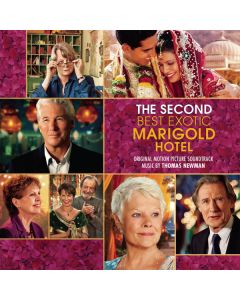 The Second Best Exotic Marigold Hotel (Original Motion Picture Soundtrack)