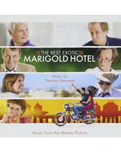 The Best Exotic Marigold Hotel (Music From The Motion Picture)