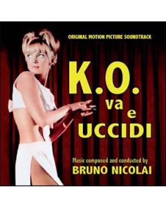 K.O. va e uccidi (Original Soundtrack)