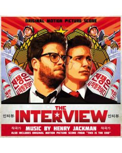 The Interview / This Is The End (Original Motion Picture Scores)