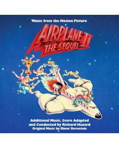 Airplane II: The Sequel (Music From The Motion Picture)