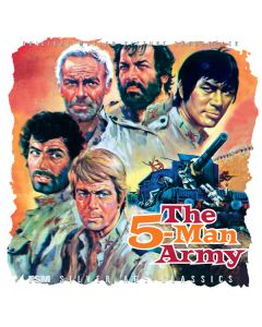 The Five Man Army (Original Motion Picture Soundtrack)