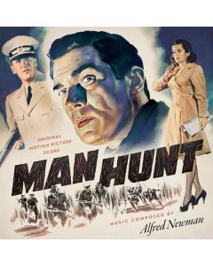 Man Hunt (Original Motion Picture Score)