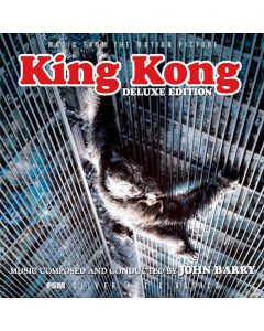 King Kong - Deluxe Edition - Music From The Motion Picture