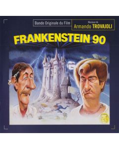 Frankenstein 90 (Bande Originale Du Film)