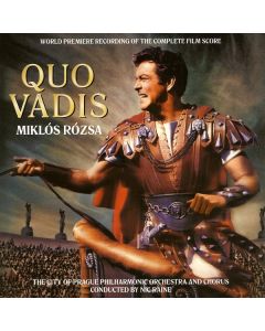 Quo Vadis (World Premiere Recording Of The Complete Film Score)