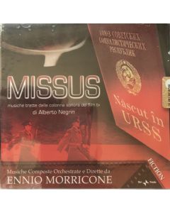 Missus (Musiche Tratte Dalla Colonna Sonora Del Film TV)