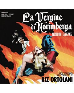 La Vergine Di Norimberga (Horror Castle)