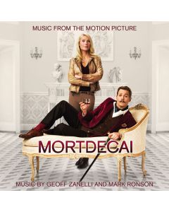 Mortdecai (Music From The Motion Picture)