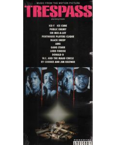 Trespass (Music From The Motion Picture)