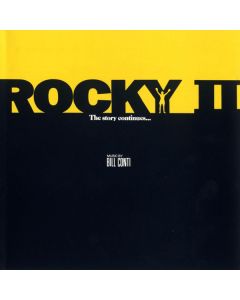 Rocky II (Original Motion Picture Score)