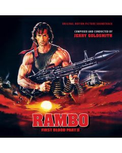 Rambo: First Blood Part Il (Original Motion Picture Soundtrack)