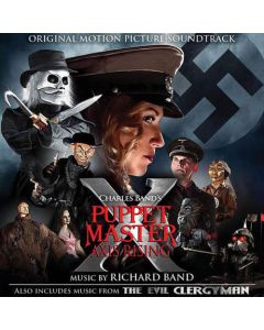 Puppet Master X: Axis Rising / The Evil Clergyman (Original Motion Picture Score)