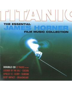 Titanic: The Essential James Horner Film Music Collection