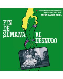 Fin de Semana Al Desnudo (Original Motion Picture Soundtrack)