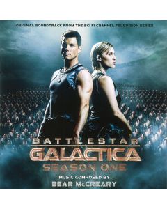 Battlestar Galactica: Season One (Original Soundtrack From The Sci Fi Channel Television Series)