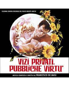Vizi Privati, Pubbliche Virtù (Colonna Sonora Originale Del Film)
