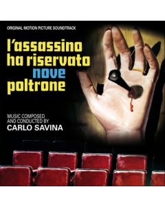 L'Assassino Ha Riservato Nove Poltrone
