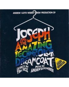 Andrew Lloyd Webber's New Production Of: Joseph And The Amazing Technicolor Dreamcoat