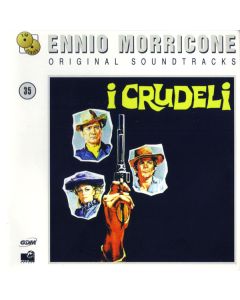 I Crudeli / Revolver (Original Soundtracks)