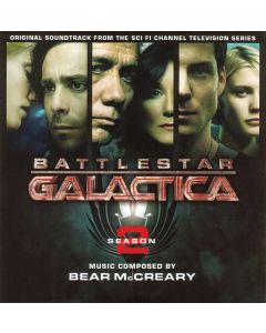 Battlestar Galactica: Season 2 (Original Soundtrack From The Sci Fi Channel Television Series)