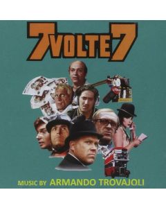 7 Volte 7 (Colonna Sonora Originale Del Film)