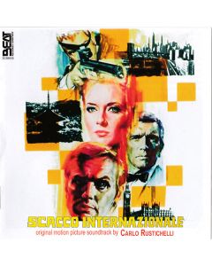 Scacco Internazionale (Original Motion Picture Soundtrack)