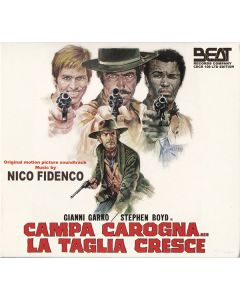 Campa Carogna... La Taglia Cresce (Original Motion Picture Soundtrack)