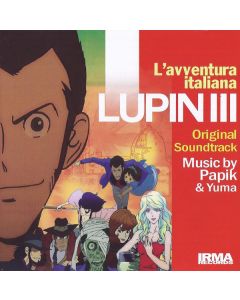 Lupin III (L'avventura Italiana)