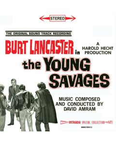 The Young Savages (An Original Sound Track Recording)