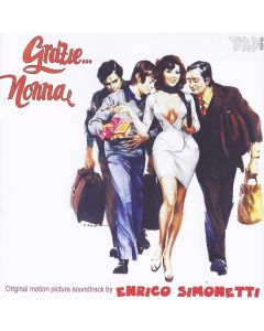Grazie... Nonna (Original Motion Picture Soundtrack)
