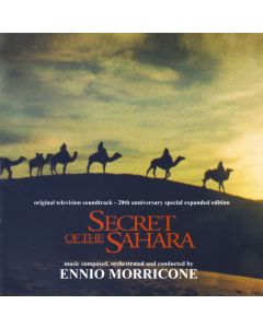 Secret Of The Sahara (Original Television Soundtrack - 20th Anniversary Special Expanded Edition)
