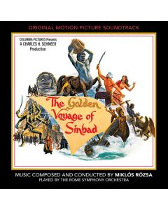The Golden Voyage Of Sinbad