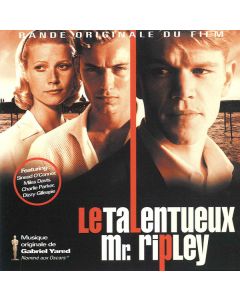 The Talented Mr. Ripley (Music From The Motion Picture)