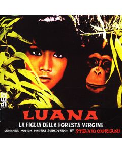 Luana la Figlia Della Foresta Vergine