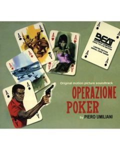 Operazione Poker (Original Motion Picture Soundtrack)