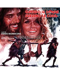 Quando Le Donne Avevano La Coda (Colonna Sonora Originale Del Film)
