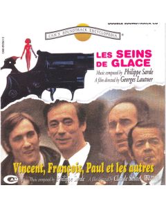 Vincent, François, Paul Et Les Autres / Les Seins De Glace (Original Soundtrack)