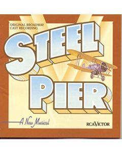 Steel Pier Original Broadway Cast Recording